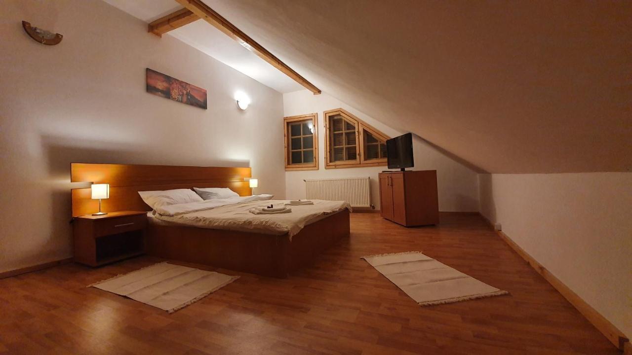 Vila Panselutelor 6 Sinaia Luaran gambar
